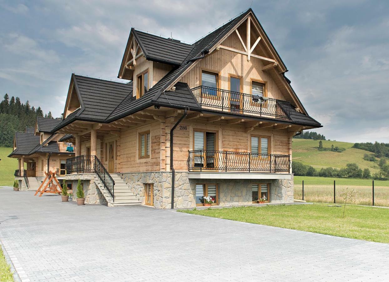 Domki U Kromki Kacwin Exterior foto